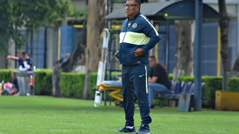 América Sub 20 jugará este miércoles 27 de enero ante Juárez.