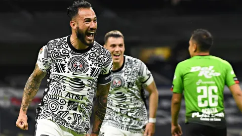 Así está la tabla con el triunfo de América.