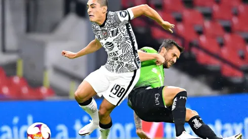 Santiago Naveda tuvo una actuación descollante ante Juárez por Liga MX.