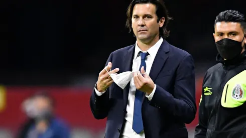 Santiago Solari pretende adicionar una opción al mediocampo de América.