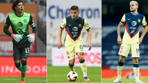 Jugadores positivos de Covid-19 en América esperan volver el fin de semana.