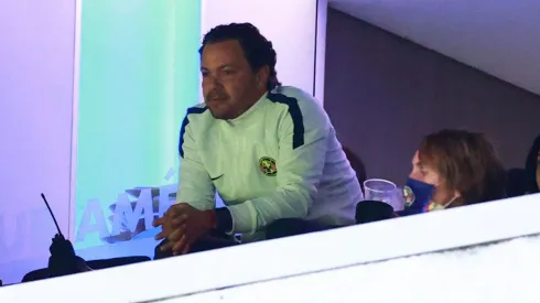 Santiago Baños aclaró la situación de Castillo y Valdez.