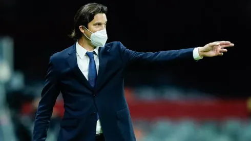 Solari corrió a Díaz del Real Madrid y lo quiere fuera de América.