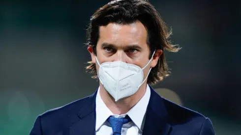 Solari no descarta un último refuerzo en América.