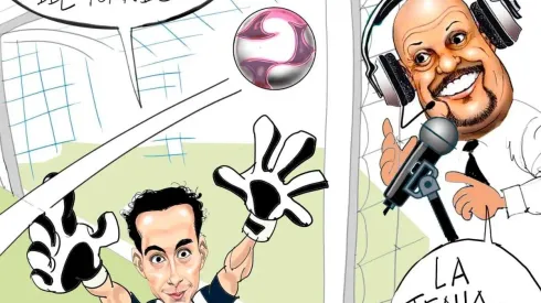 El Cartón de Édgar: "Se le escapó la victoria"