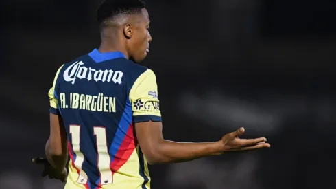 Revelan el sueldo que tenía Andrés Ibargüen en el Club América.