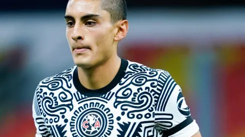 Santiago Naveda ya acumula cuatro partidos en la Liga MX.