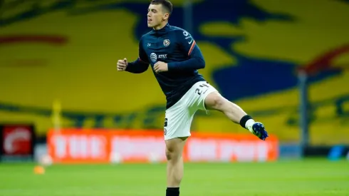 Aficionados respaldan a Viñas en sequía goleadora.