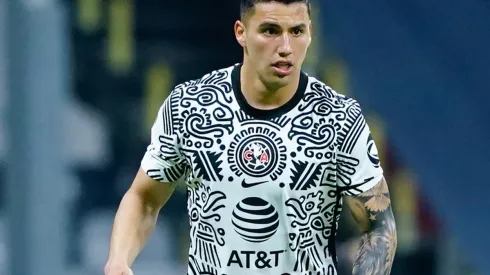 Jorge Sánchez confía en el América para ganar el Guard1anes 2021.