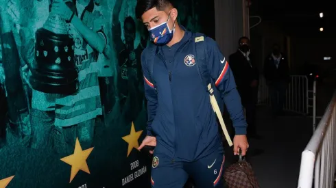 Sergio Díaz continuará en América hasta junio del 2021.