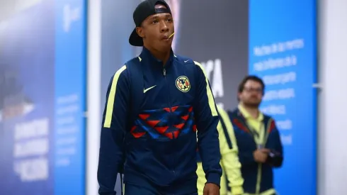 Ibargüen se mostró agradecido con el América.