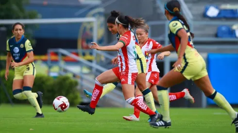 Cómo ver EN DIRECTO el América Femenil vs. Necaxa.