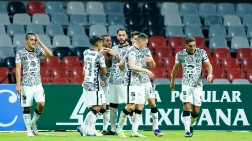 La posible alineación del América vs. Puebla.