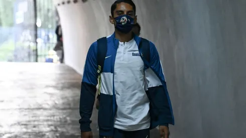 El increíble gesto de Naveda con un aficionado.