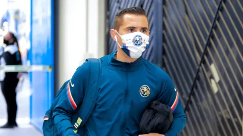 Aguilar no pudo cumplir su sueño de retirarse en América.