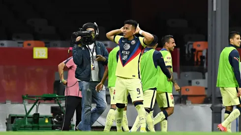 Roger Martínez marcó su segundo tanto en el Guard1anes 2021.