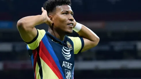 Roger Martínez volvió a marcar en el Guard1anes 2021, esta vez ante Puebla.