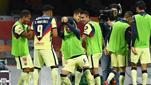 América exclusivo líder del Guardianes 2021.