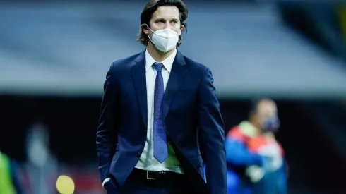 Solari coloca tranquila para el regreso de Castillo.