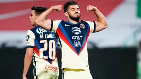 Henry llega a importante cifra en la Liga MX.