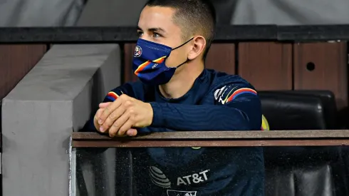 Álvaro Fidalgo podría debutar ante Querétaro.