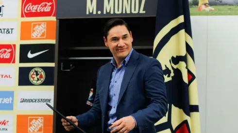 Moisés Muñoz ganó dos títulos de Liga MX y dos Concachampions con América.