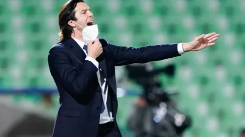 Solari asegura que buscarán cumplir con la historia azulcrema.