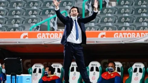 Solari suma tres triunfos con el América.