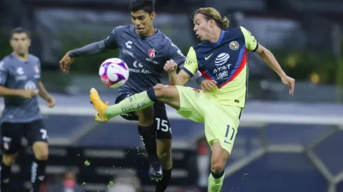 Ame - Atlas: la transmisión está en Águilas Monumental