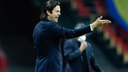 Solari alabó a Naveda y a su América