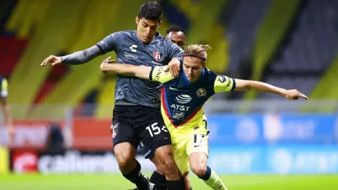 América con saldo positivo para visitar al Atlas.