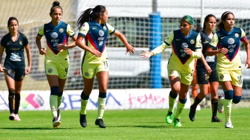 El Femenil fue el equipo con más interacciones en Twitter en enero en América
