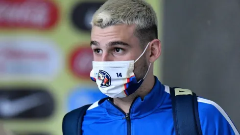 Benedetti en duda para visitar al Atlas.