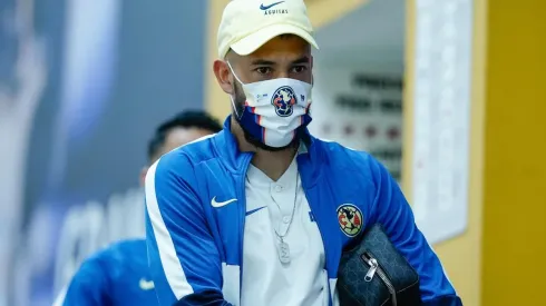 Aguilera en duda para el duelo frente al Atlas.