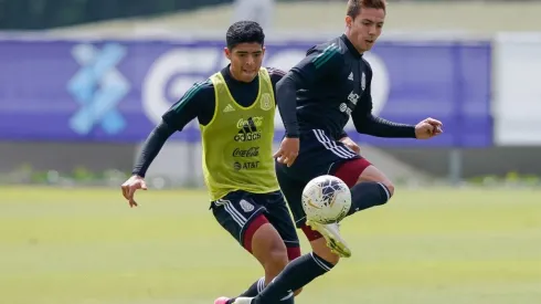 Tres jugadores regresan a los entrenamientos en América.