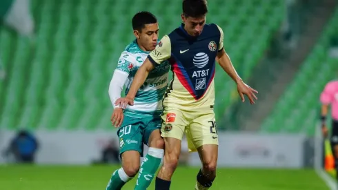 Lainez ha aprendido mucho con Solari.