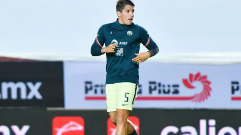 Cáseres ya tiene nuevo equipo y no es Villarreal.