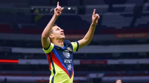 Lainez ve bien al América para salir al extranjero.