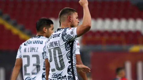 Video: Richard Sánchez sentencia triunfo de América.