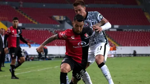 El sorprendente mapa de calor de Córdova ante Atlas