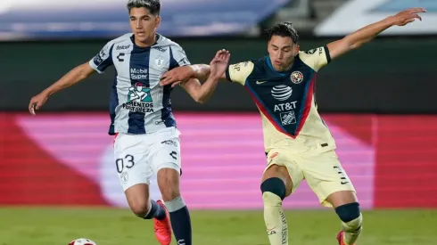 Los últimos 5 partidos contra Pachuca de local