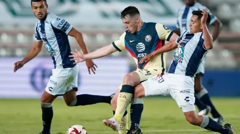 América define su jersey para recibir a Tuzos