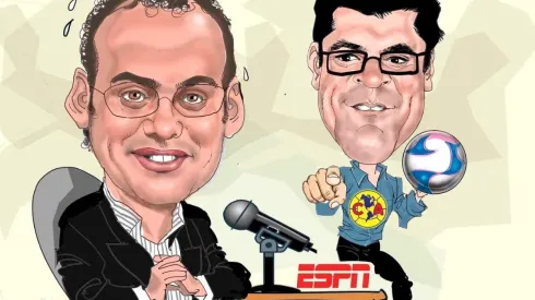 El Cartón de Édgar: "Se agarraron en redes sociales"