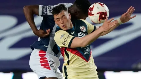 Viñas es duda contra Pachuca