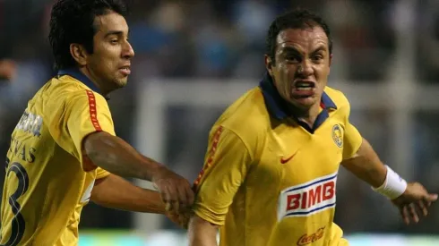 Cuauhtémoc Blanco supo hacerle golazos al Pachuca. (Foto: JamMedia)