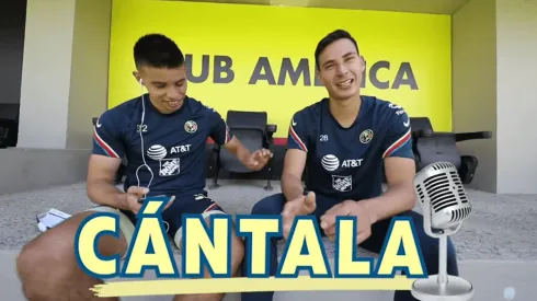 El divertido desafío entre Colula y Lainez