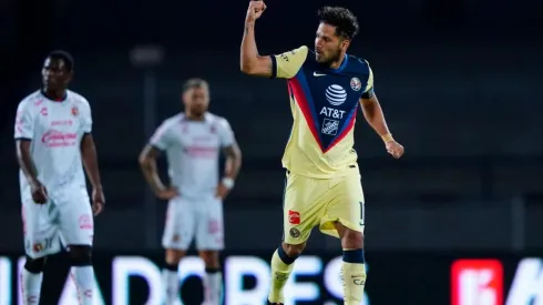 Valdez recibe alta médica con América.