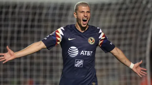 Guido recordó el torneo que ganó con América.