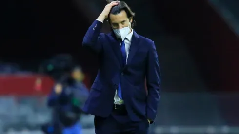 Solari busca su quinto triunfo al mando del América.