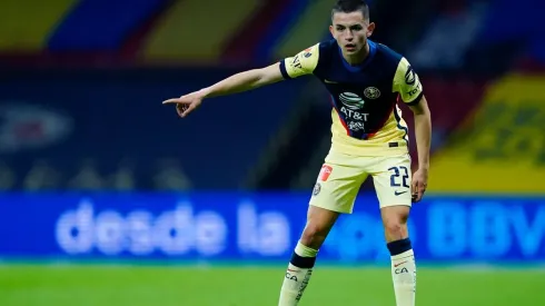 La increíble estadística de Álvaro Fidalgo en América.